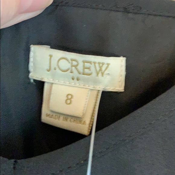 J.Crew Little Black Dress. - Picture 3 of 5
